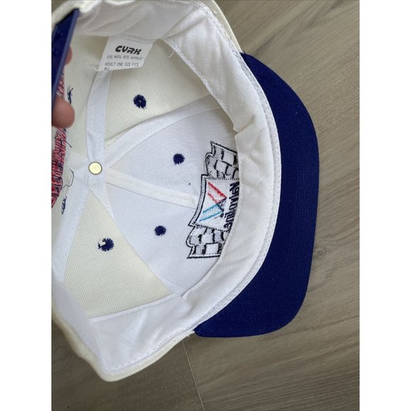 Vintage Valvoline Performance Hat Team Racing Nascar SnapBack Embroidered Cap - Picture 7 of 10